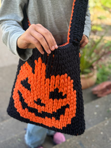 Handmade Crochet Bag