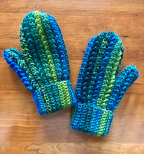 Handmade Mittens