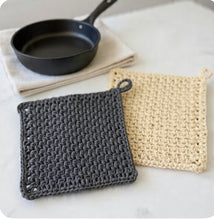 Handmade Dishcloths or Hot Pads
