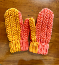 Handmade Mittens