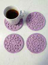 Handmade Vintage Coasters