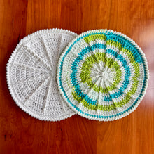 Handmade Dishcloths or Hot Pads