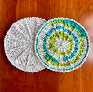 Handmade Dishcloths or Hot Pads