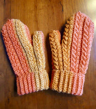 Handmade Mittens