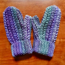 Handmade Mittens