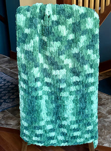 Handmade Stroller Blanket