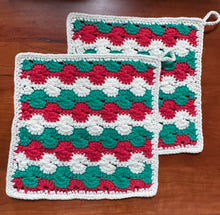 Handmade Dishcloth or Hot Pads