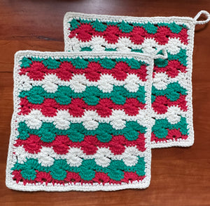 Handmade Dishcloth or Hot Pads