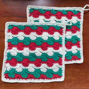 Handmade Dishcloth or Hot Pads