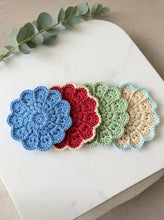 Handmade Vintage Coasters