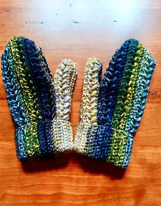 Handmade Mittens