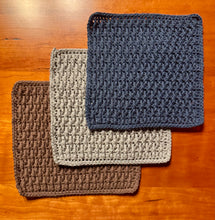 Handmade Dishcloths or Hot Pads