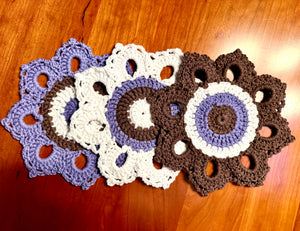 Handmade Dishcloths or Hot Pads