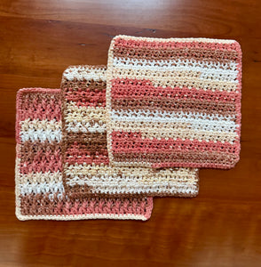 Handmade Dishcloth or Hot Pads
