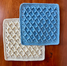 Handmade Dishcloths or Hot Pads