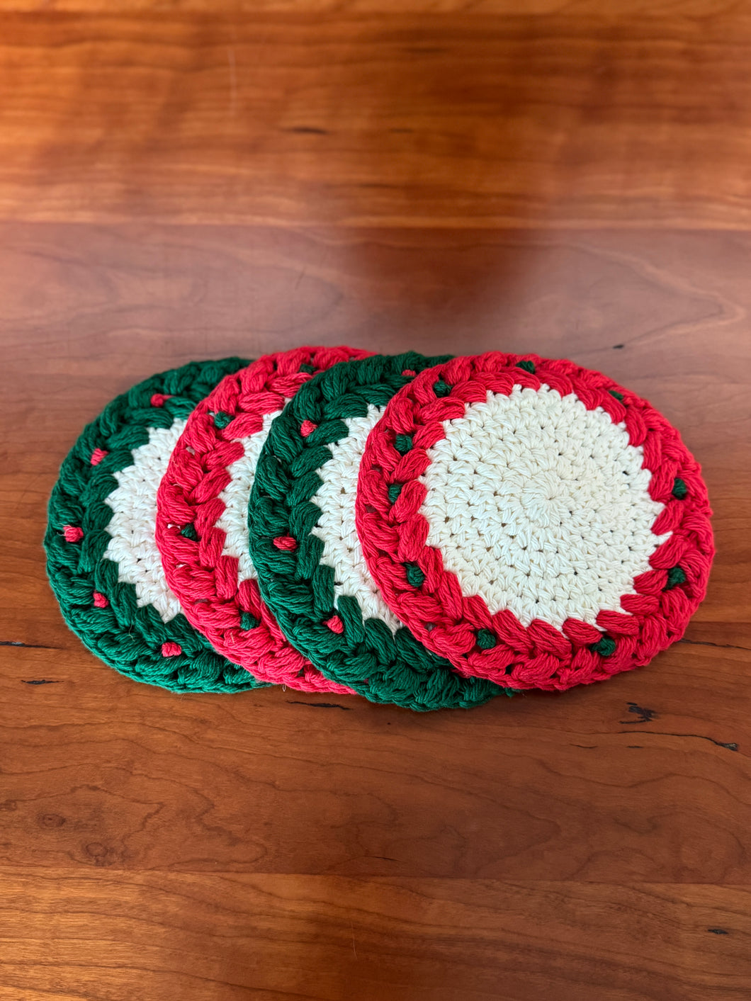 Handmade Vintage Coasters