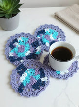 Handmade Vintage Coasters