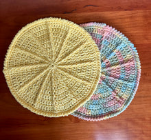 Handmade Dishcloths or Hot Pads