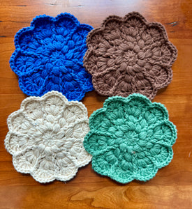 Handmade Vintage Coasters