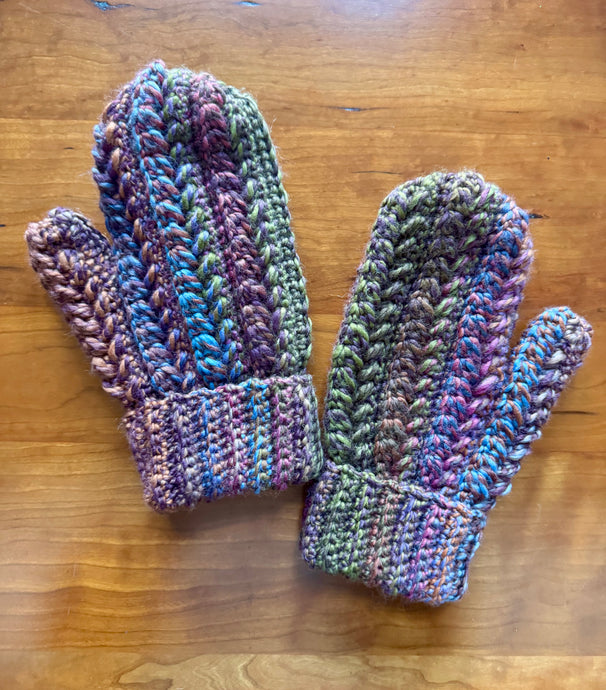 Handmade Mittens