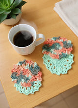 Handmade Vintage Coasters