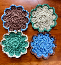 Handmade Vintage Coasters