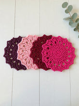 Handmade Vintage Coasters