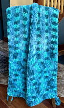 Handmade Stroller Blanket