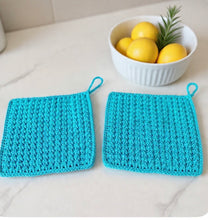 Handmade Dishcloths or Hot Pads