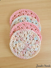 Handmade Vintage Coasters