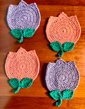 Handmade Vintage Coasters