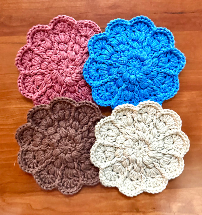 Handmade Vintage Coasters