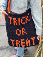 Handmade Crochet Bag