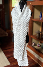 Handmade Criss Cross Scarf