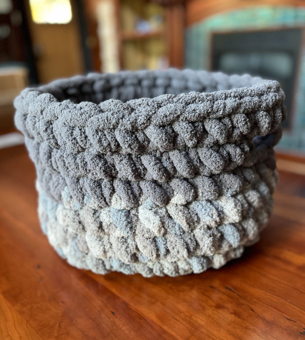 Handmade Big Basket