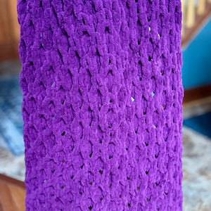 Handmade Baby Blanket