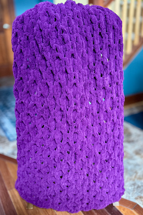 Handmade Baby Blanket