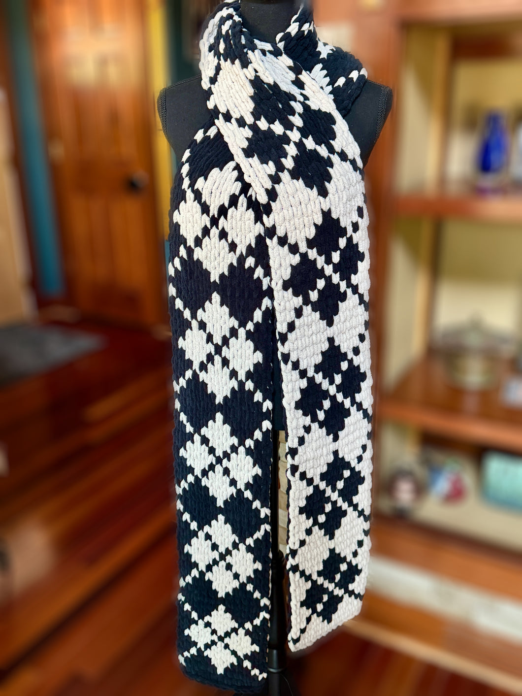 Handmade Scarf