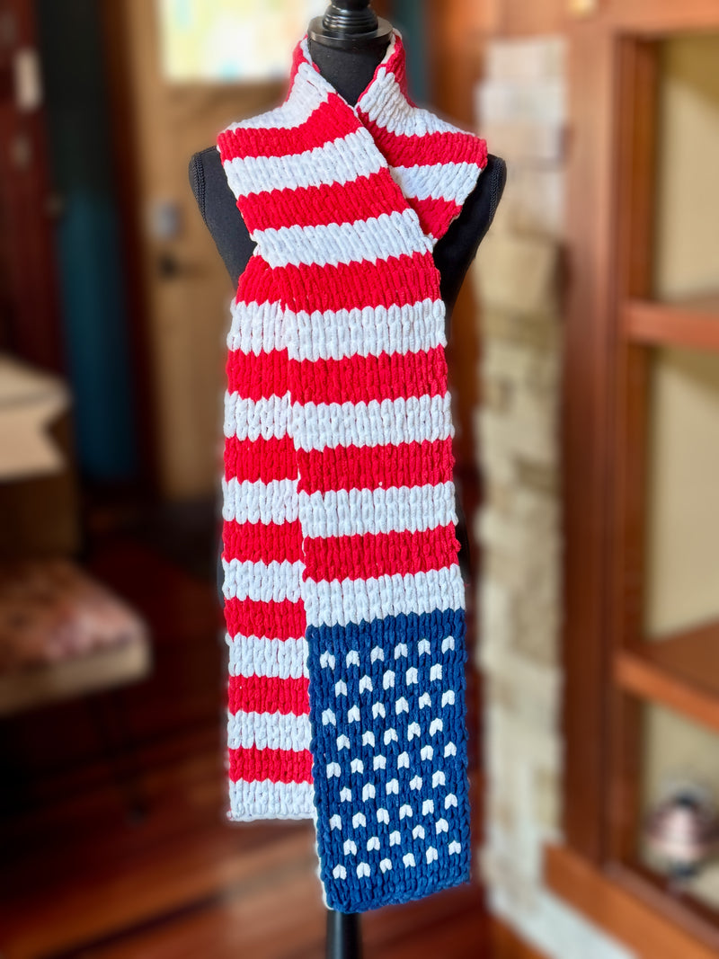 Handmade Scarf – Jonah's Hands