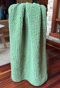 Handmade Baby Blanket