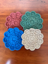 Handmade Vintage Coasters