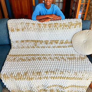 Handmade “One Of A Kind” Blanket