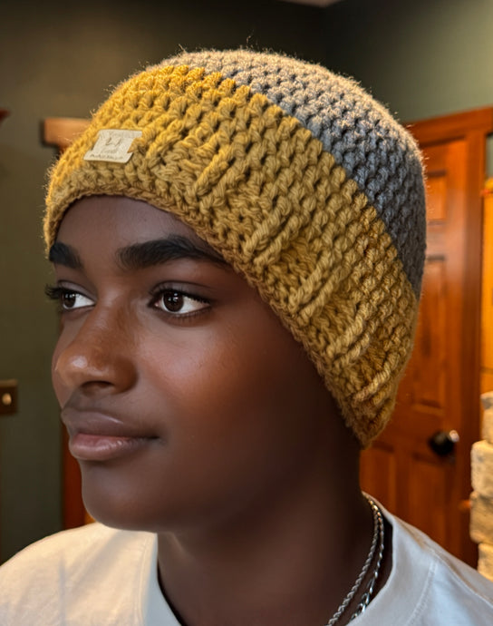 Handmade Easy Street Hat