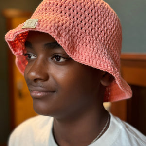 Handmade Bucket Hat