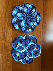 Handmade Dishcloth or Hot Pads