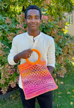 Handmade Crochet Bag