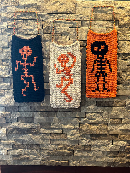 Handmade Reversible Wall Hanging/Rugs