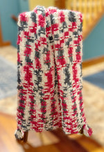 Handmade Stroller Blanket