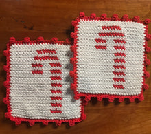 Handmade Dishcloths or Hot Pads