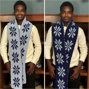 Handmade Scarf – Jonah's Hands